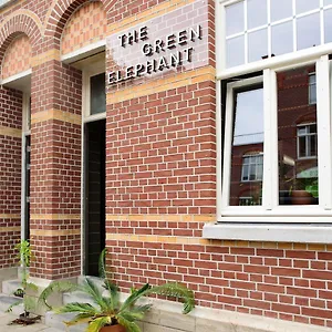 Hostel The Green Elephant & Spa, Maastricht